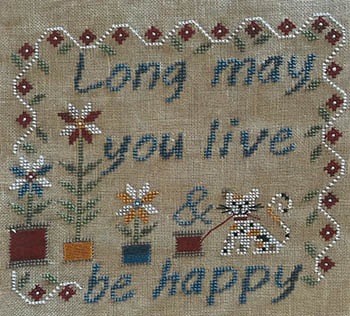 Long May You Live And Be Happy